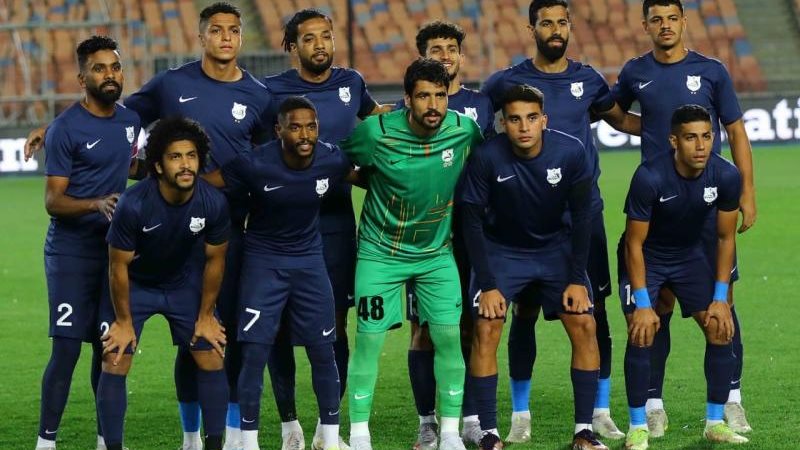 إنبي يقهر سيراميكا