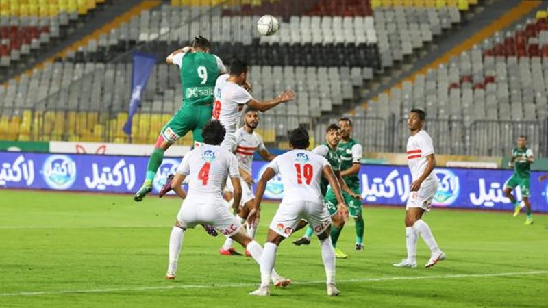 الزمالكالزمالك والمصري