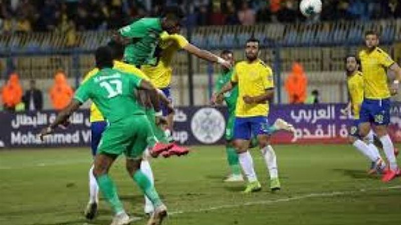 الإسماعيلي والرجاء