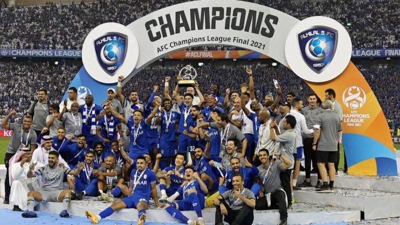 الهلال السعودي