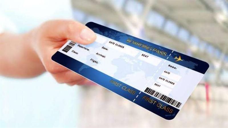 سعر تذكرة طيران وتأشيرة
