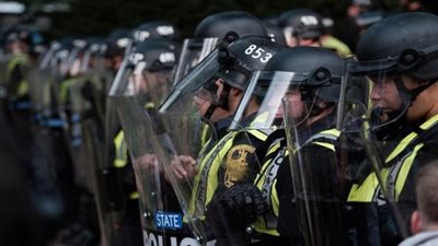 عاجل.. إعلان الطوارئ وفرض حظر التجول وانتشار للجيش في أمريكا