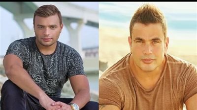 يكره تشبيهه بالهضبة.. أزمات رامي صبري وعمرو دياب