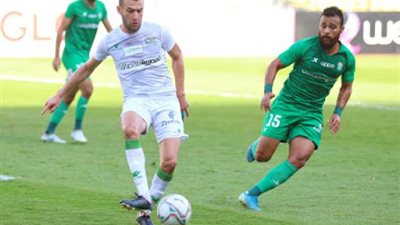 تاريخ مواجهات الاتحاد السكندري والمصري.. تفوق كبير لأبناء بورسعيد