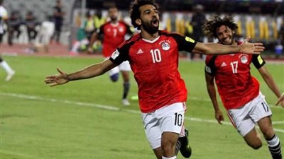 موعد انضمام صلاح لمعسكر منتخب مصر