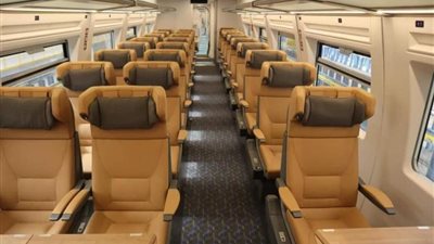 مواعيد قطار تالجو على خطوط السكة الحديد اليوم الأحد 26-5-2024