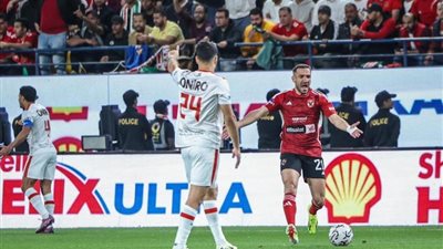 موعد مباراة الأهلي والزمالك في السوبر الإفريقي 2024