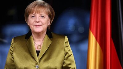 غاضبة وحزينة..ماذا قالت ميركل عن حادث اقتحام مبنى الكونجرس؟