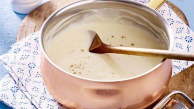 أفضل الطرق المثالية لتخزين البشاميل.. تعرفي عليها