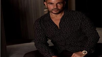 عاجل.. معلومات خطيرة  بشأن زواج عمرو دياب  من فنانة شهيرة