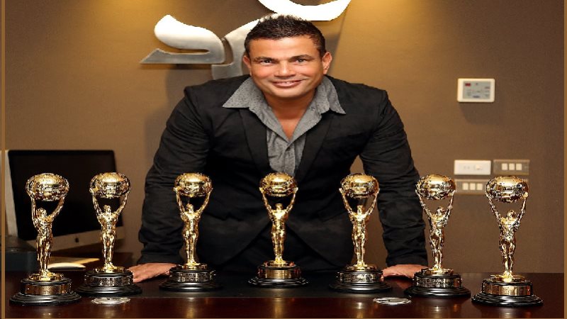 عمرو دياب