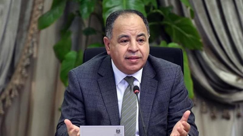وزير المالية وموعد