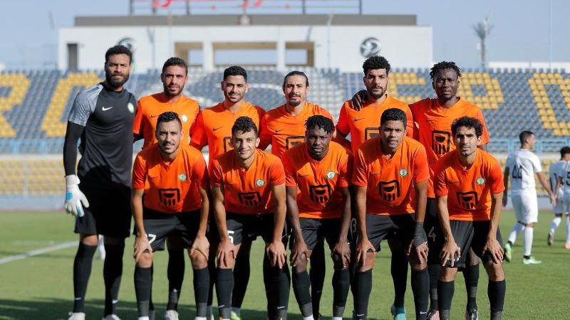 البنك الأهلي ضد الإسماعيلي