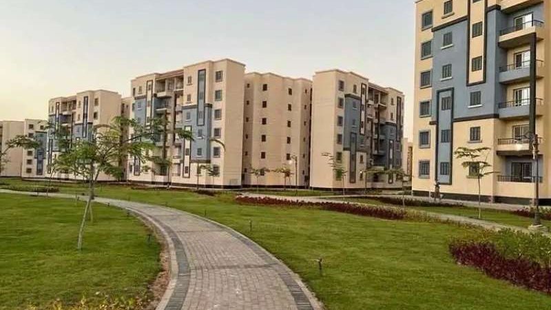 خطوات حجز شقق الإسكان