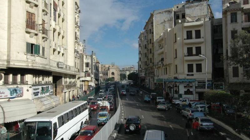 الحالة المرورية صباح