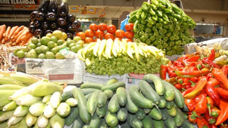 أسعار الخضروات