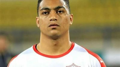 مصطفي محمد.. تفاصيل وأسرار رفض الزمالك العرض الفرنسي