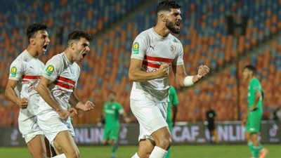 الصقر يفجر مفاجأة.. الزمالك قرر بيع ساسي قبل نهائي إفريقيا