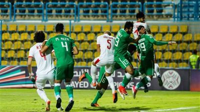 تشكيل الاتحاد السكندري لمواجهة الزمالك في الدوري