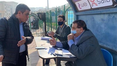 ازمة في مباراة البنك الأهلي  وبيراميدز يعترض علي ملعب العباسية