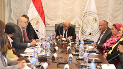 «حجازي» يعلن تفاصيل خطة البنك الدولي لدعم التعليم قبل الجامعي