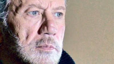 بطل الأكشن.. اللحظات الأخيرة في حياة فؤاد شرف الدين.. (فيديوجراف)