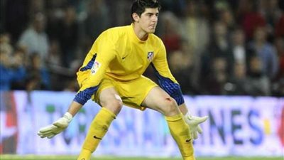 مدرب بلجيكا يكشف سبب استبعاد كورتوا من يورو 2024 رغم جاهزيته