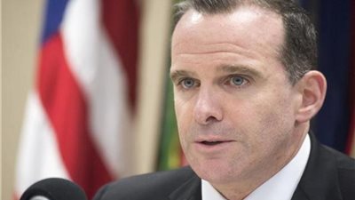 8 معلومات هامة عن المبعوث الأمريكي الجديد للشرق الأوسط