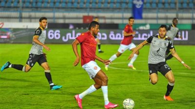 الأهلي وسيراميكا يفشلان في زيارة الشباك خلال 75 دقيقة