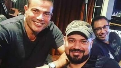 عاجل.. بيان من عمرو دياب  بشأن إصابته  بفيروس كورونا