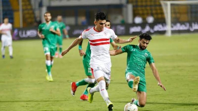 بث مباشر مباراة الزمالك