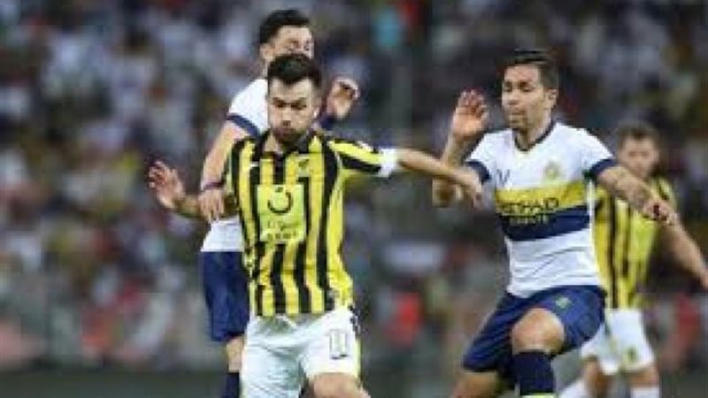 النصر واتحاد جدة