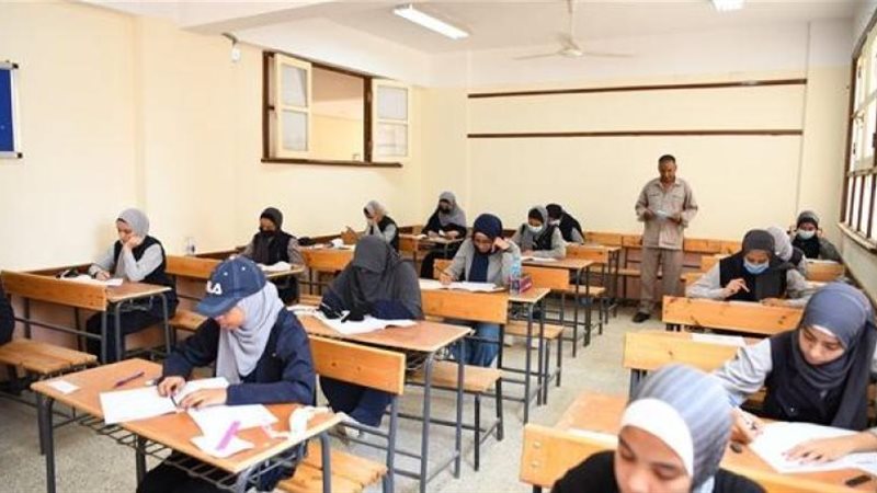 امتحانات الثانوية