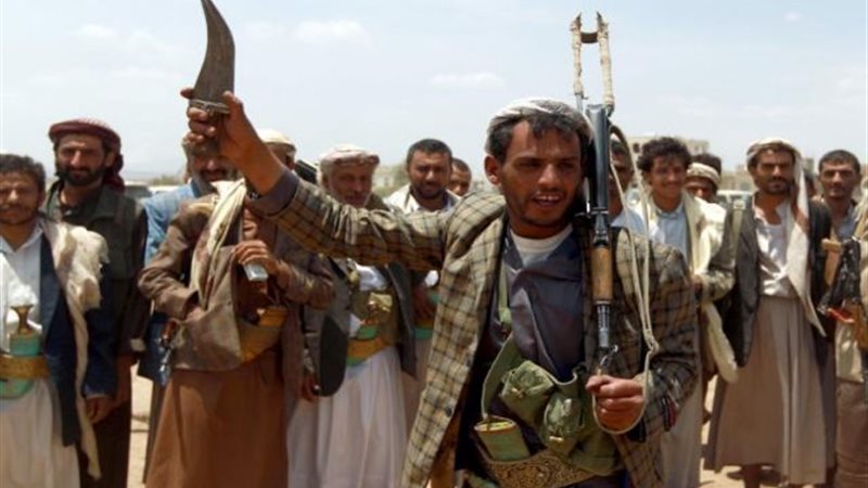 الحوثيون