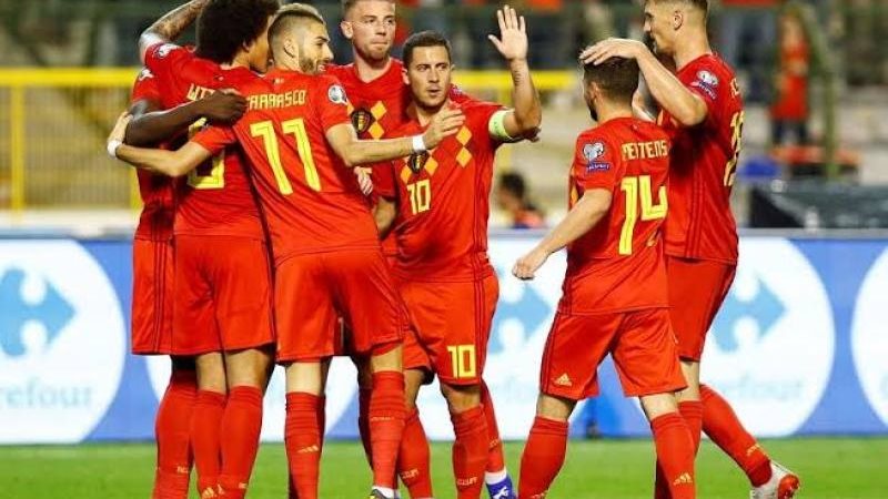 منتخب بلجيكا