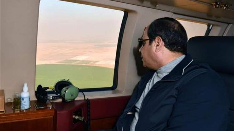السيسي