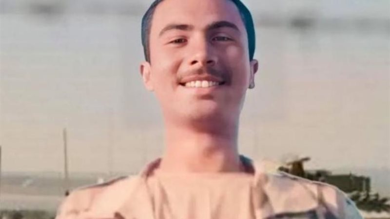 شهيد رفح