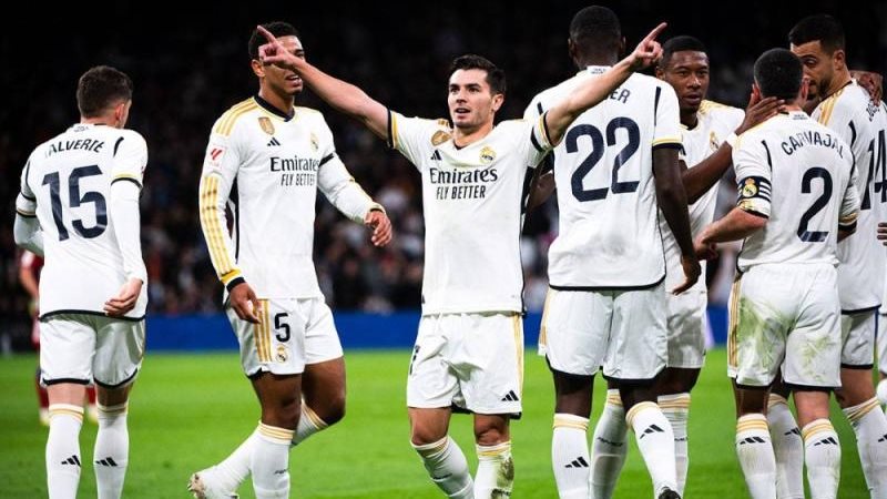 ريال مدريد