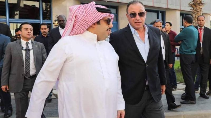المستشار تركى آل
