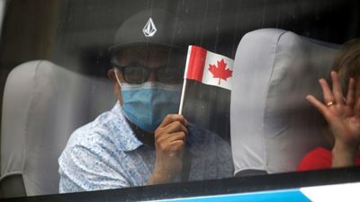كندا تسجل اول حالة من سلالة كورونا الجنوب أفريقية