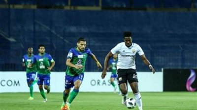 المقاصة يستضيف أسوان اليوم في الدوري