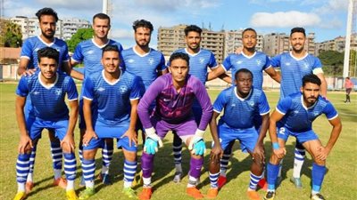 مدرب بور فؤاد: ”عندنا أمل كبير نكسب طلائع الجيش في كأس مصر“