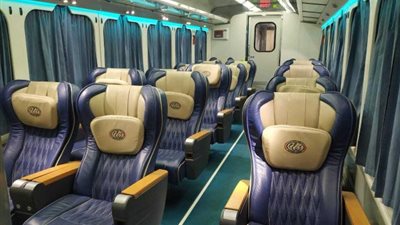 تعرف على قواعد السكة الحديد لاستقلال القطارات الروسية الجديدة