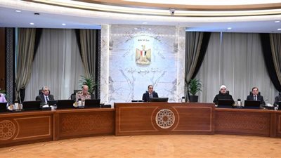 إنشاء منطقة حرة لتصنيع الحاصلات الزراعية.. أبرز قرارات مجلس الوزراء اليوم