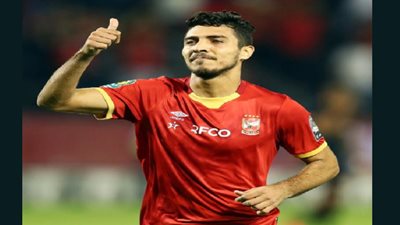 محمد شريف ينضم لـ معسكر منتخب مصر استعدادا لمواجهة بوركينافاسو