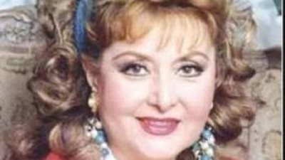 ليلي طاهر : كورونا أجبرني علي اعتزال الفن