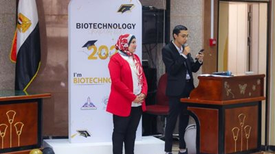 تفاصيل حفل مشاريع تخرج طلاب كلية الزراعة جامعة عين شمس