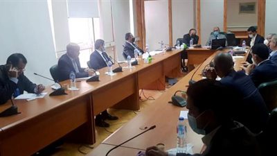 التمثيل التجارى يستضيف الاجتماع الاول لمجلس الاعمال المصرى السودانى