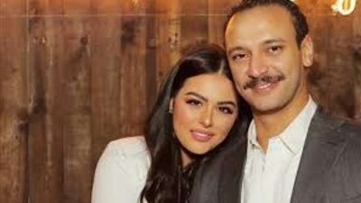 حذفوا صورهم .. حقيقة انفصال أحمد خالد صالح وهنادي مهنا