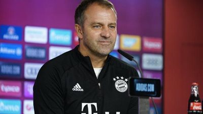 فليك يكشف أسباب هزيمة البايرن أمام مونشنجلادباخ